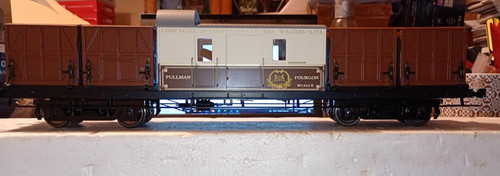 Mth rail king - king, gauge