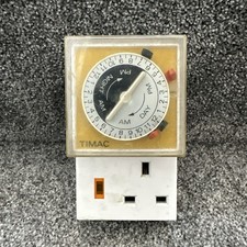 Vintage Timac  Super Switch