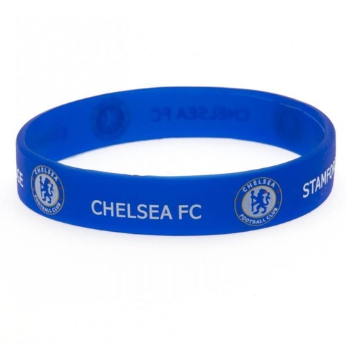 Chelsea silicone wristband - fc,