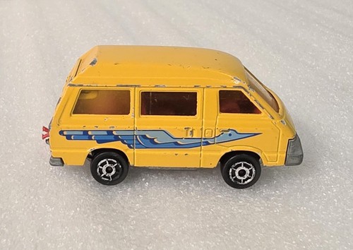 1980s toyota lite - lite, camper