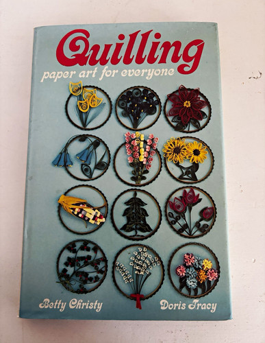 Quilling paper art - art, for