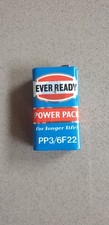 Vintage pp3/6f22 ever ready