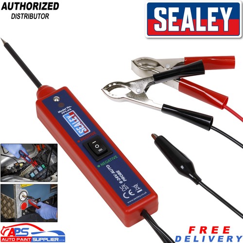 Sealey pp1 automotive test - pp1,