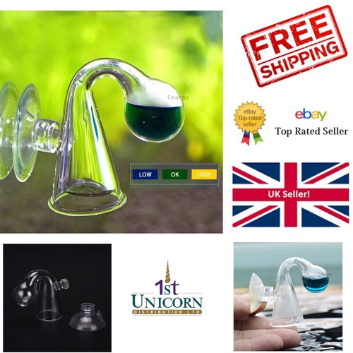 Drop checker aquarium - -, co2