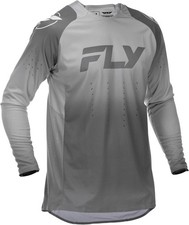 Fly Evo DST MX Jersey White