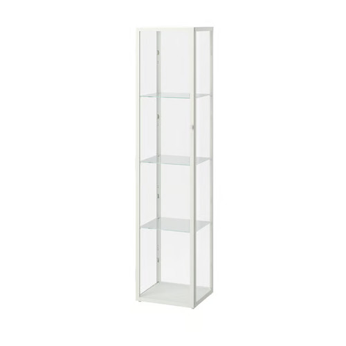 Ikea large glass display - large,