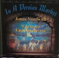 Jonas Nordwall IN A PERSIAN