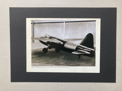 Military aviation print he - military,