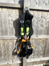 Hightec Cirrus Full Body Safety Harness H33 With Work Positioning Belt