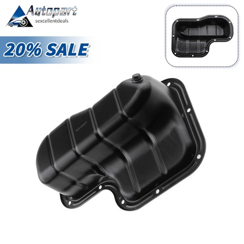 Engine oil sump pan for - oil, nissan
