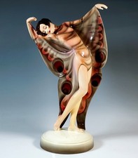 GOLDSCHEIDER Figure Dancer In