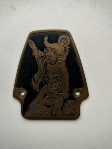 Christopher vintage brass - st,