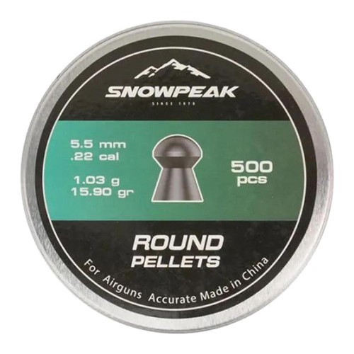 Snowpeak round domed - snowpeak,
