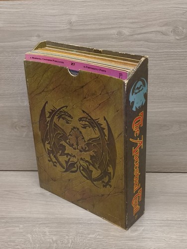 The ancestral trail magazines - trail,