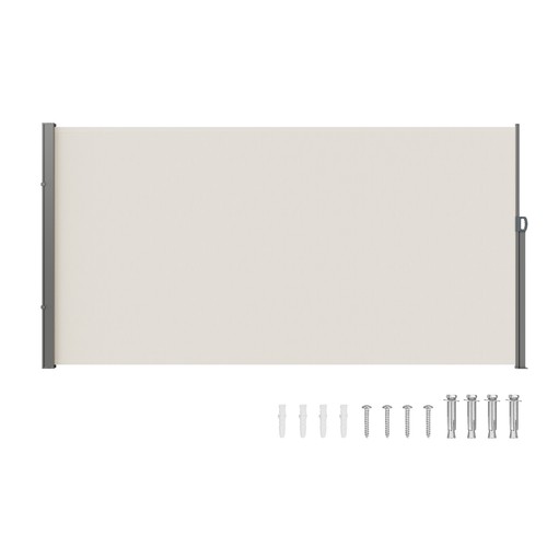 Vevor retractable side awning - retractable,