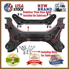 Front Suspension Crossmember