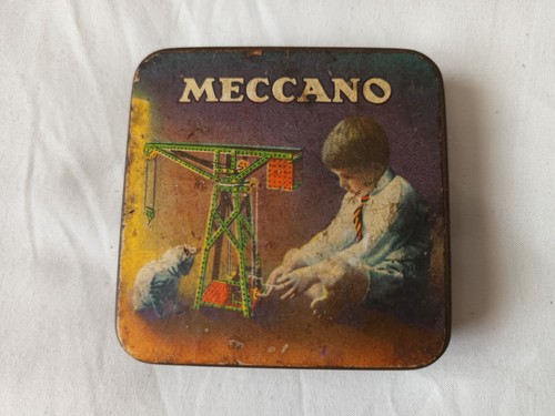 Vintage meccano small parts - meccano,