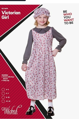 Wicked victorian girl fancy - wicked,