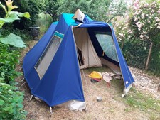 Cabanon 'Mercure' 2 person