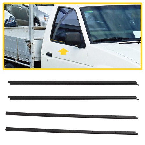 Car front window moulding - car,