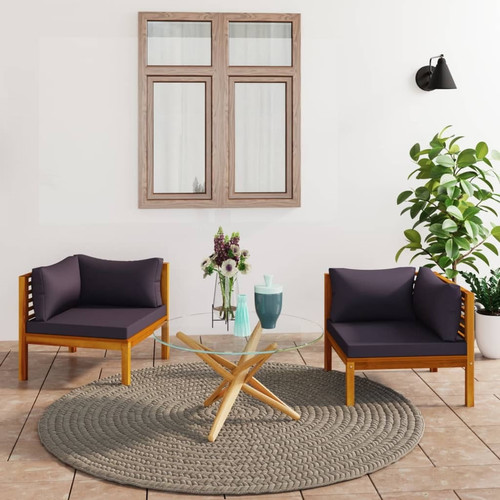 Corner sofas pcs - 2,