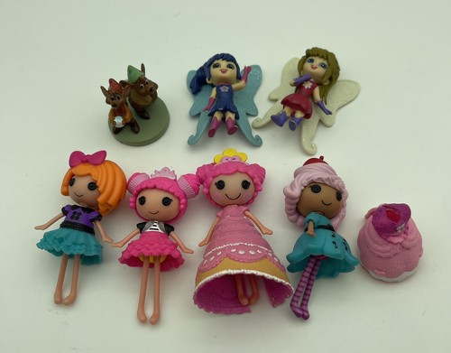 Mga lalaloopsy mini doll - mga,