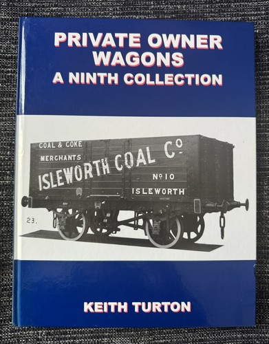 Private owner wagons ninth - owner,