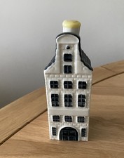 Vintage klm bols delft blue - vintage,