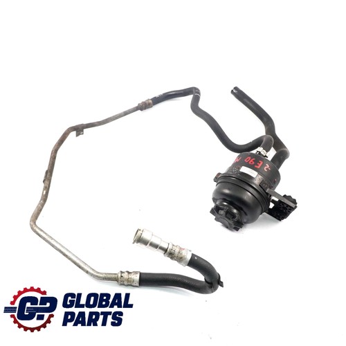 Power steering tank - power,