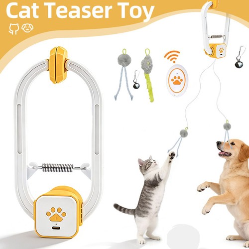 Rechargeable electric cat - electric,