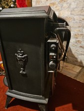 Cast iron gas fire - , kw