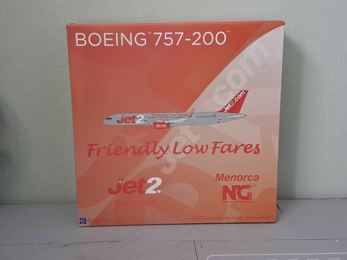 Models 200 jet2 boeing - models,