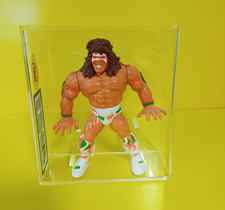 Wwf hasbro ultimate warrior - hasbro,