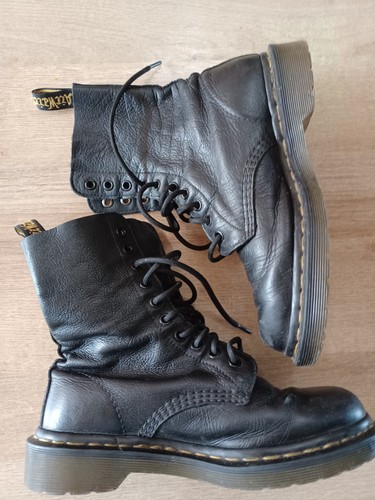 Doc martens hole soft black - hole,
