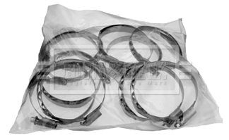 Borg beck bhc1005 charge air - bhc1005,