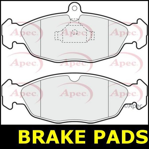 Brake pads rear for - pads,