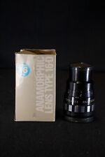 Cineamex Sankor Anamorphic 16D lens