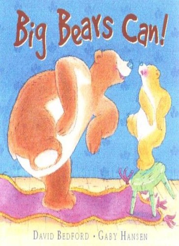 Big bears can - big, can!