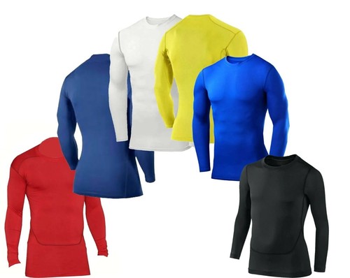 Mens compression armour base - compression,