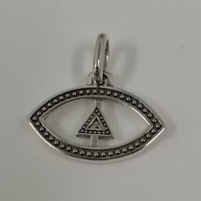 Charm Pandora ME Evil Eye Medallion