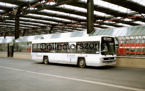 1990 leyland lynx demonstrator - 1990,