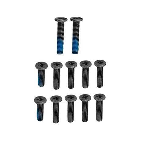 Bottom case screws for - case,