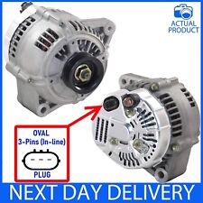 TOYOTA MR2 TURBO ONLY MK2 2.0 16V SW20 REV 2 & 3 1992-2000 90AMP ALTERNATOR OVAL
