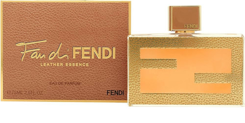 Women fan fendi leather - di,