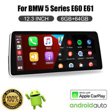 BMW E60 E61 Dashboard 12.3"