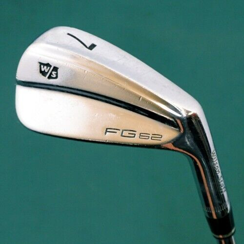 Wilson staff 7 iron - staff, fg