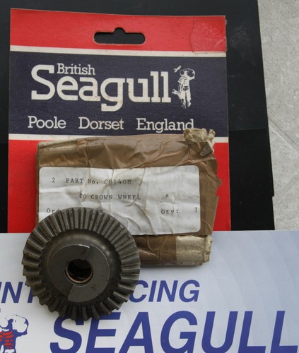 British seagull outboard - british,