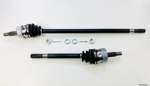 Front driveshaft right - x,