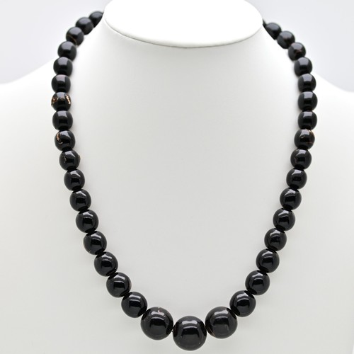 Original vintage black onyx - original,