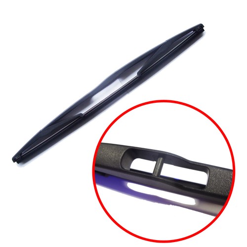 Rear window wiper blade - window,